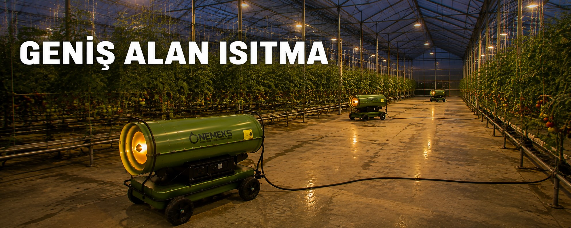 1 Dönüm Sera Isıtma Maliyeti