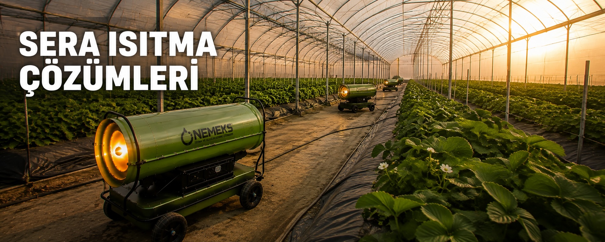 Sera Isıtıcı